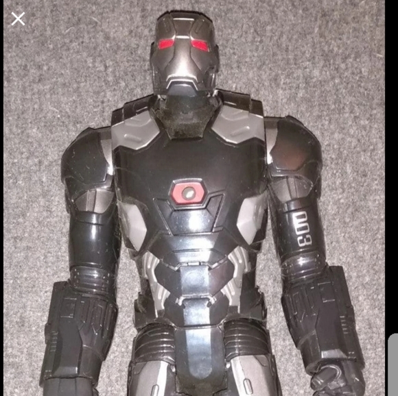 The War Machine Toy w/ Lights & Sounds - Picture 1 of 7
